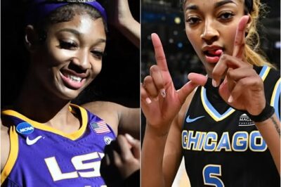 “I’M THE QUEEN OF THE WNBA…” Angel Reese confidently declares, asserting that she is one of the main reasons the league continues to attract attention, especially during the offseason — a time when most other leagues struggle to maintain fan engagement.