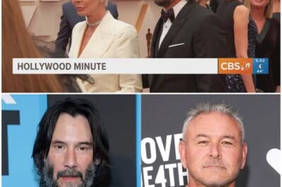 Keanu Reeves to Star in New Sci-Fi Movie ‘Shiver’