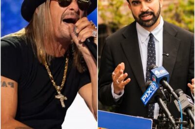 Inside the Firestorm: Kid Rock’s Supposed Refusal to Perform in NYC Fuels Outrage and Rumors