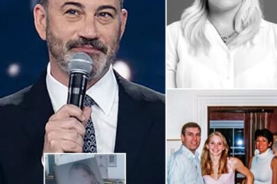 Jimmy Kimmel’s Breaking Point: When a Comedian’s Tears Shook the Room