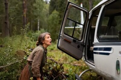 Nature’s Clues: How a Herbalist Unraveled the Truth Behind a Helicopter Accident