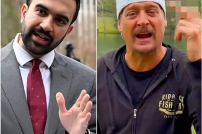 BREAKING NEWS: Kid Rock Cancels All Tour Dates In New York City For Next Year, “SORRY NYC, BUT I DON’T SING FOR COMMIES”