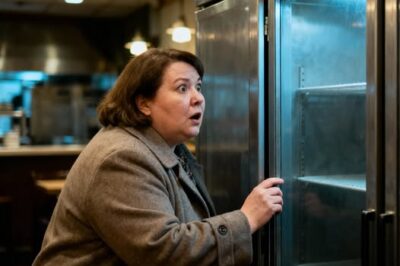 After Hours Mystery: The Chef’s Surprising Find Inside the Empty Restaurant