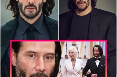 “SHE TEACHED ME EVERYTHING” — Keanu Reeves’ Emotional Announcement About His Mother’s Health Leaves America Breathless In a rare and private moment, Keanu Reeves took a break from the spotlight to share heartbreaking news about his mother