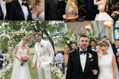 Travis Kelce and Taylor Swift Tie the Knot in a Star-Studded Secret Wedding—Fairytale Becomes Reality