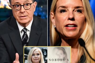 “READ THE BOOK, BONDI!” — Stephen Colbert’s Emotional On-Air Breakdown STUNS Viewers Nationwide