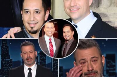Tears on Live TV: Jimmy Kimmel Honors Late Friend and Bandleader Cleto Escobedo III in Heartbreaking Monologue