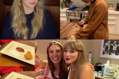 Taylor Swift Finds Peace in a Simple, Traditional Lifestyle with Travis Kelce
