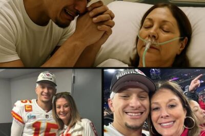 Patrick Mahomes Announces the Tragic Loss of His Mother