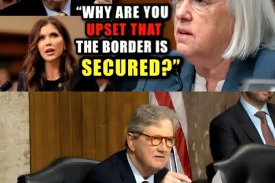 The Hypocrisy Divide: Kennedy and Noem Challenge Democrats on Border Security While Trump Warns Against ‘Woke AI’ Stifling Innovation