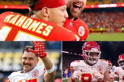 Patrick Mahomes Honors Travis Kelce Following Chiefs’ Historic Touchdown Milestone