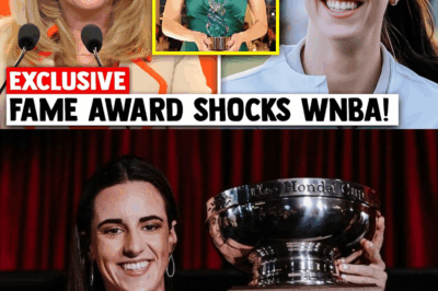Caitlin Clark Makes History: The $10 Million Fame Award and Its Impact on Women’s Sports