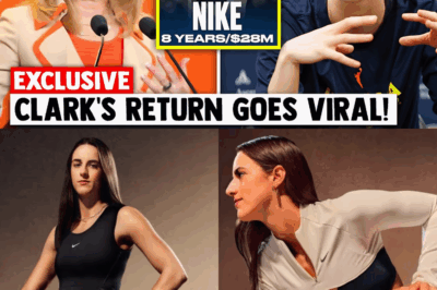 Caitlin Clark Shines in Latest Nike Ad: Fans Rejoice Over Her Comeback!