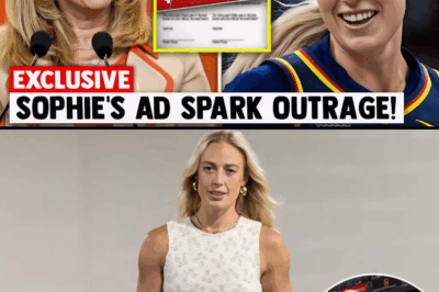 Adidas Commercial Featuring Sophie Cunningham Faces Backlash: WNBA Community Divided!