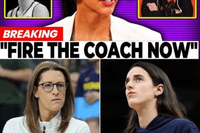 Indiana Fever Coach Needs to Be Fired Immediately: Caitlin Clark and Steph Curry Analysis