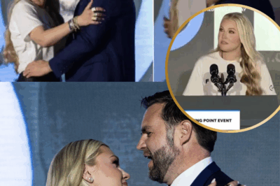 Erika Kirk Addresses Backlash: The Controversial Hug with JD Vance Explained