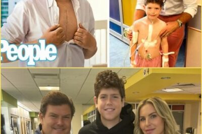 GREAT NEWS: Fox News’ Bret Baier Reveals Son Paul’s Miraculous Survival After 10-Hour Heart Surgery—13-Year-Old’s Courage Moves America as Family Shares Emotional Journey and Unbreakable Hope! ❤💥