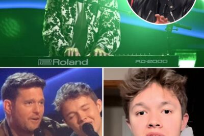 “HE WAS GONE… BUT HE CAME BACK STRONGER.” Max Cooper III, Team Bublé’s fan-favorite, shocked The Voice viewers with his first post after his heart-wrenching elimination following Knockouts 2