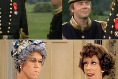 “THE MOMENT HARVEY KORMAN LOST THE FIGHT… AND TIM CONWAY KNEW IT.”