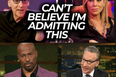When the Left Looks in the Mirror: Bill Maher, Cheryl Hines and the Uncomfortable Shift Underneath U.S. Politics