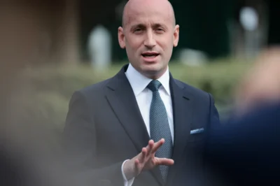 Stephen Miller Says Newly Released Documents Confirm “Corruption and Weaponization” Inside Biden’s DOJ