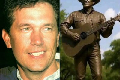 The cowboy whose voice has long carried the heart of America will soon have his legacy carved in stone.