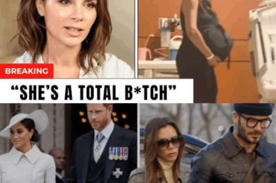 “I Kept Quiet Too Long”: Victoria Beckham, Meghan Markle, and the Collapse of a Silent Sisterhood