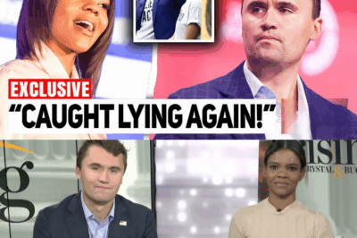 In a digital age fueled by outrage, the internet erupts over Candace Owens’ podcast ads—while real crises, like ICE raids in Chicago, go ignored.