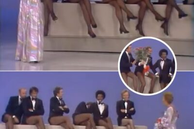 “THE MOMENT THE CAMERA BETRAYED THEM — AND EVERYONE LOST IT.”