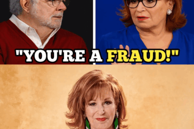 George Lucas vs. Joy Behar: The Explosive On-Air Clash on The View That Shook Daytime TV