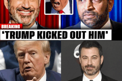 Wizards, Kings, and Late-Night Rebels: How Cash Patel’s Trumpian FBI Became Jimmy Kimmel’s Biggest Punchline—and a Test for American Democracy