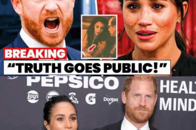 When the Crown Cracked: Inside Meghan Markle’s Inner-Circle Betrayal That Shook Montecito
