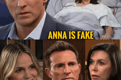 Anna returns to Port Charles, but Jason discovers that Anna is a fake ABC General Hospital Spoilers
