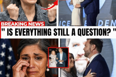 JD Vance’s Wife EXPOSES Erika Kirk’s Secret Plan For The White House! | Celebrity Gossip