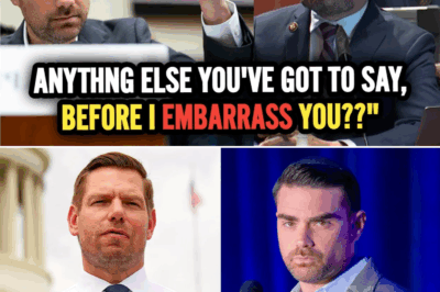 Watch Ben Shapiro DESTROY CLUESLESS Dem. Eric Swalwell in Heated Hearing! Swalwell Had NO Comeback.!