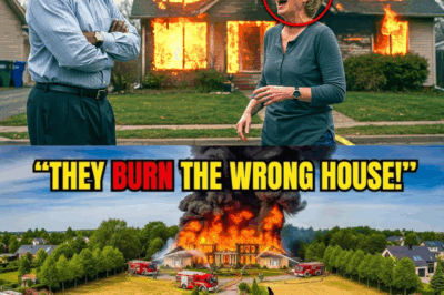HOA Karen Burned Black Man’s House to the Ground — Then Walked Into His Courtroom the Next Week