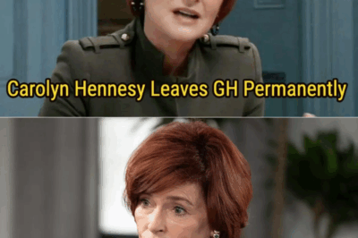 Carolyn Hennesy’s leg is amputated, Diane is recast General Hospital Spoilers