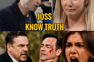 Joss discovers Dalton’s terrible secret before Dalton dies ABC General Hospital Spoilers