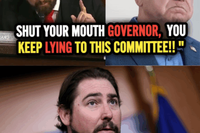 MOMENT GOP Congress Man Eli Crane TOTALLY DESTROY Democrat Governor Tim Walz Using His Own Words