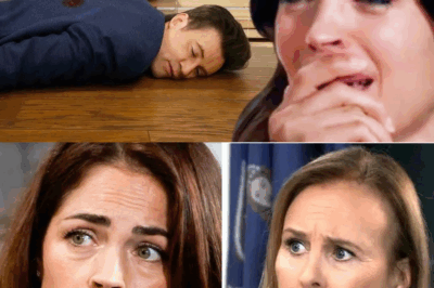 Britt unexpectedly receives a letter from Dalton before he died ABC General Hospital Spoilers