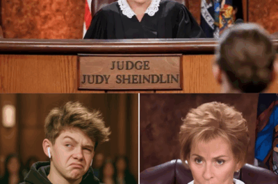 Little Boy Disrespected Judge Judy in Court — What Happened Next Silenced the Room