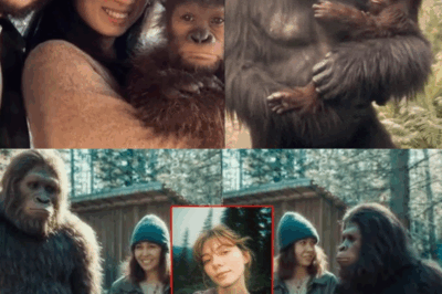 She Met a Bigfoot Couple Since the 80s. What They Told Her About Humans Will Shock You!