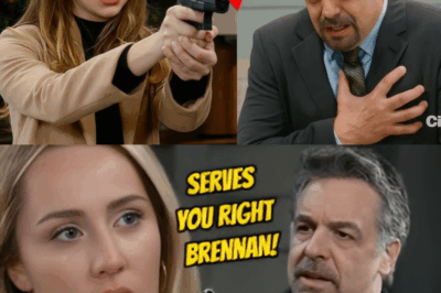 Shock! Josslyn kills Brennan when she knows the whole truth | General Hospital Spoilers