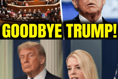 Trump STUNNED as Congress EXPOSES Him With SHOCKING Epstein BOMBSHELL!!
