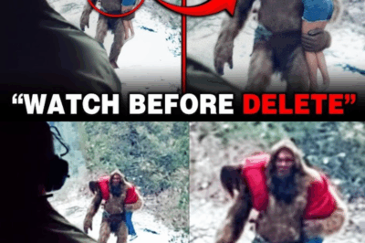 Helicopter Pilot Films GIANT SASQUATCH Carrying a Human Body – Bigfoot Encounter Story