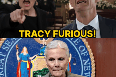 Tracy tells Drew 7 SHOCKING WORDS, after Ned’s sudden death ABC General Hospital Spoilers