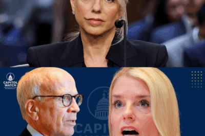 What Do You Mean By The Left?’: Bondi Faces Tough Questions On Voting Rights”