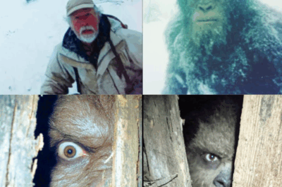 Man Records Bigfoot Trying to Break Into His Cabin, Then The Worst Happened – Sasquatch Story