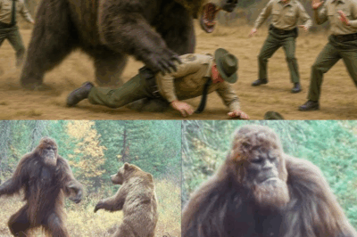I Saved Bigfoot From a Grizzly Bear, Then Something Amazing Happened – Sasquatch Encounter