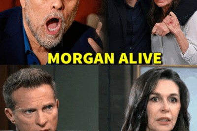 Anna Brings Morgan Back to Port Charles – Shocking Secret Revealed ABC General Hospital Spoilers